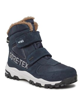 Primigi Primigi Kozaki GORE-TEX 4924122 D Granatowy