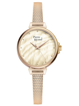 Pierre Ricaud Pierre Ricaud Orologio P22099.114CQ Oro