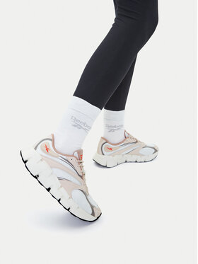 Reebok Reebok Tekaški čevlji EO-ZIG HYPNOTICA 100227891 Bela