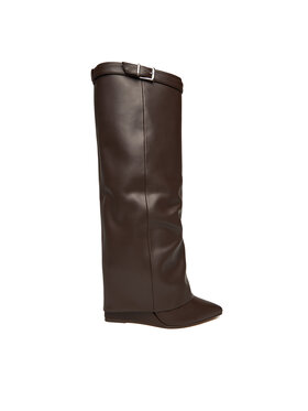 Steve Madden Steve Madden Zimske čizme Corenne SM11003418 Smeđa