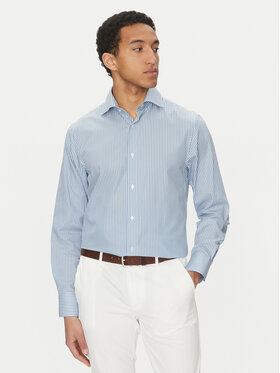 Marciano Guess Marciano Guess Košile 5GHH20 4472Z Modrá Regular Fit