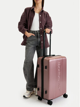 Reebok Reebok Srednji kofer CEO-RBK-030-M Ružičasta