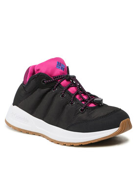 Columbia Columbia Sneakers Palermo Street Tall BL0042 Nero