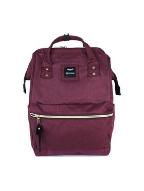 Himawari Himawari Plecak No. 8 Classic M Czerwony