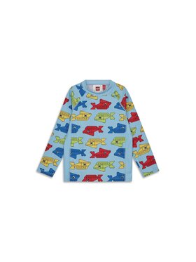 LEGO LEGO T-Shirt 11011296/5003 Niebieski Regular Fit