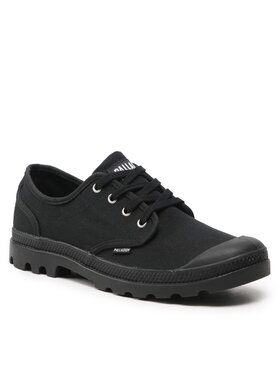 Palladium Palladium Teniși Pampa Oxford 02351-008-M Negru