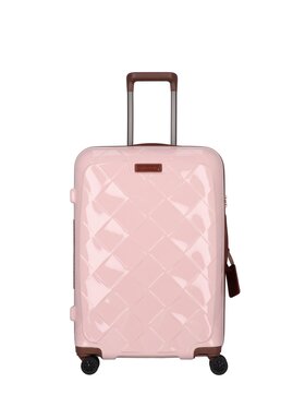 Stratic Stratic Walizka średnia 155657 Różowy