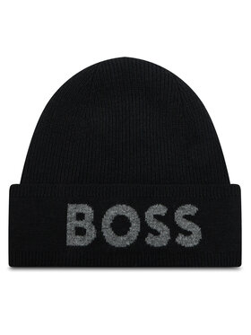 BOSS Boss Căciulă Ellio 50524348 Negru