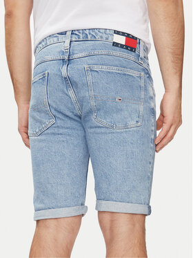 Τζιν σορτσάκια Tommy Jeans φωτογραφία