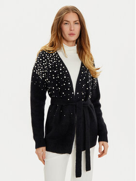 Marciano Guess Marciano Guess Cardigan 4BGR13 5786Z Nero Regular Fit