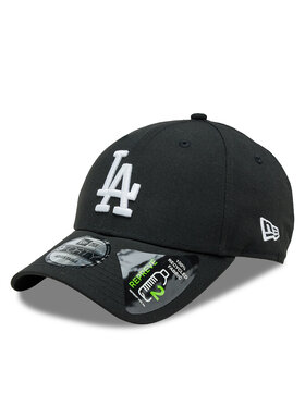 New Era New Era Шапка Repreve Le 940 La Dodgers Blk 60348859 Черен