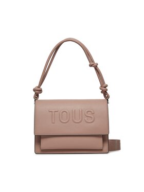 TOUS TOUS Kabelka La Rue New 395910084 Růžová