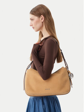 MICHAEL Michael Kors MICHAEL Michael Kors Geantă Nolita Medium 30F5SY5M2L Maro