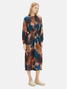 Tom Tailor Tom Tailor Rochie de zi 1039177 Colorat Regular Fit