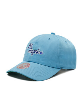 Mitchell & Ness Mitchell & Ness Шапка с козирка HLUX3263 Син