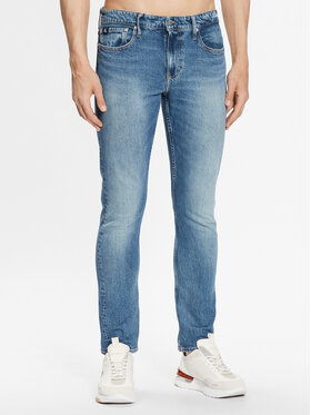 Calvin Klein Jeans Calvin Klein Jeans Jeans J30J323371 Blu Slim Fit