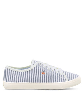 Gant Gant Tenisówki 30538897 Niebieski