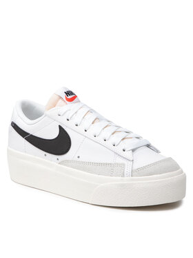 Nike Tenisice Blazer Low Platform DJ0292 Bijela