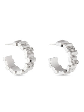 Calvin Klein Calvin Klein Cercei 35000237 Argintiu