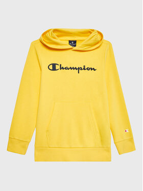 Champion Champion Sweatshirt 306277 Gelb Regular Fit