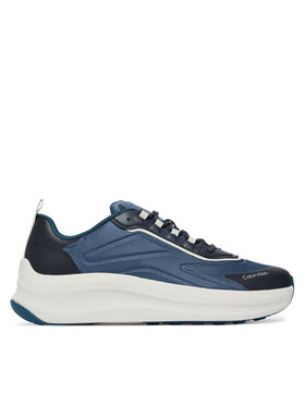 Calvin Klein Calvin Klein Sneakersy HM0HM02224 Modrá