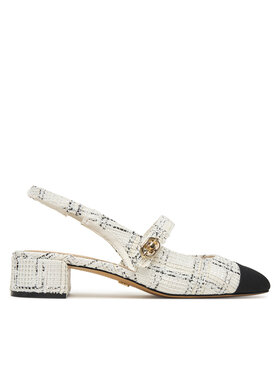 Aldo Aldo Босоніжки Agathe 14051765 Білий