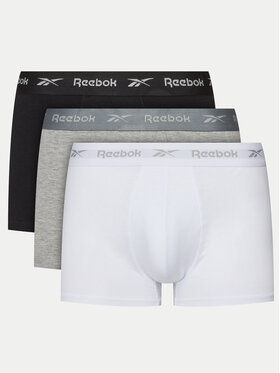 Reebok Reebok Souprava spodního prádla BOYES - AW24 (3-pack) Barevná
