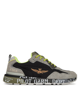 Aeronautica Militare Aeronautica Militare Sneakersy 251SC276CT3546 Szary