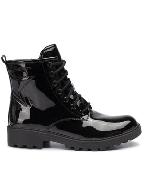 Geox Geox Planinarske cipele J Casey G. G J9420G 000HH C9999 D Crna