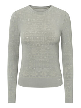 Viking Viking Komplet bielizny termoaktywnej Bielizna Sigrid Lady Set Szary