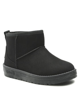 Big Star Shoes Big Star Shoes Topánky KK274288 906 Čierna