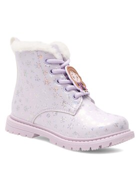 Frozen Frozen Боти AW23-103DFR Виолетов