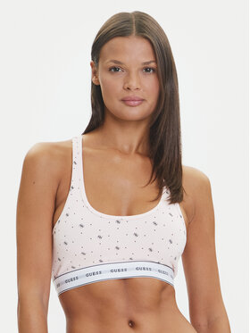 Guess Guess Tangice O97E04 KBOE1 Ružičasta