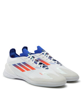 Adidas Čevlji Za Nagomet F50 Pro In  IF1317 Bela