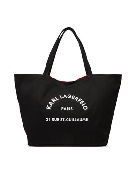 KARL LAGERFELD KARL LAGERFELD Handtasche A1W50006 Schwarz