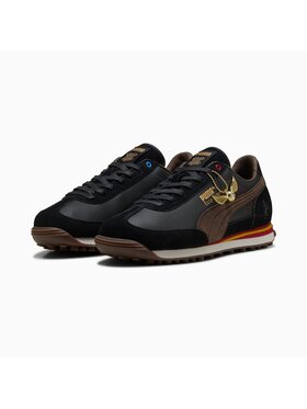 Puma Puma Sneakersy 401208 Czarny