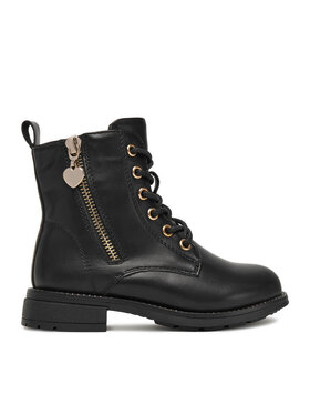 DeeZee DeeZee Schnürschuhe CEO-CS2920-47 Schwarz