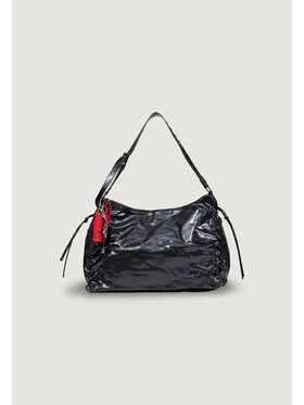 Desigual Desigual Τσάντα BAG_GALAXY BLACK LEIRIA Μαύρο