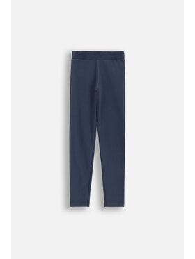 Coccodrillo Coccodrillo Legginsy WC6122103FGJ-015 Granatowy