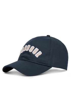 Barbour Barbour Cap Campbell Sports MHA0840NY91 Dunkelblau