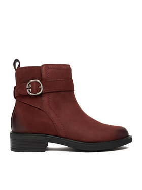 Lasocki Lasocki Bokacsizma CEO-WI23-JIA-03 Bordó
