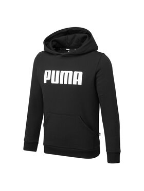 Puma Puma Bluza 847596 Czarny Regular Fit