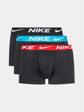 Nike Nike 3er-Set Boxershorts 0000KE1156 Schwarz