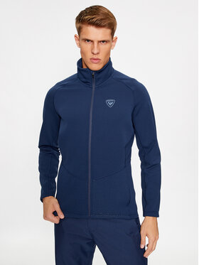 Rossignol Rossignol Funkční mikina Classique RLMML04 Tmavomodrá Regular Fit