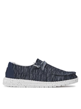Hey Dude Hey Dude Cipele Wendy Sox 40078-410 Tamnoplava