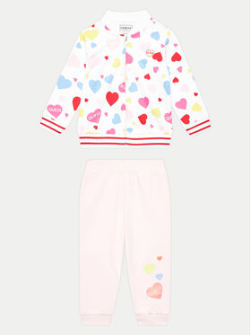 Guess Guess Spordidressid A4YG03 KA6R3 Värviline Regular Fit