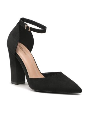 DeeZee DeeZee Pantofi KL-091201-06 Negru