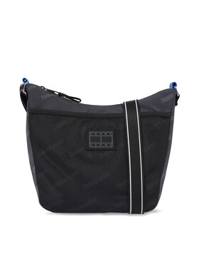 Tommy Jeans Tommy Jeans Kabelka AW0AW15647 Černá