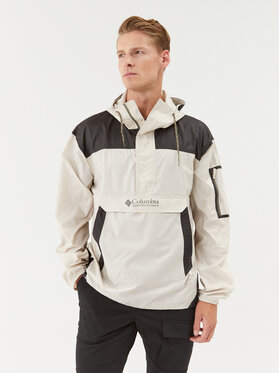 Columbia Columbia Geacă de vânt Challenger™ Windbreaker Maro Regular Fit
