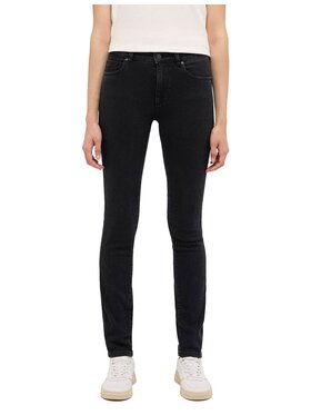 Mustang Mustang Jeansy Style Shelby Slim Czarny Slim Fit